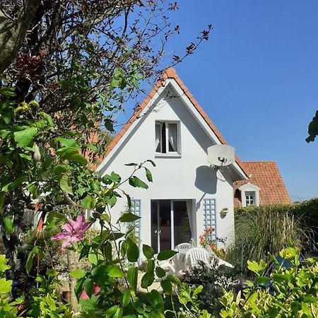 La Maisonnette - Animaux Acceptes, Parking Prive, Jardin Plein Sud Wissant Exteriör bild