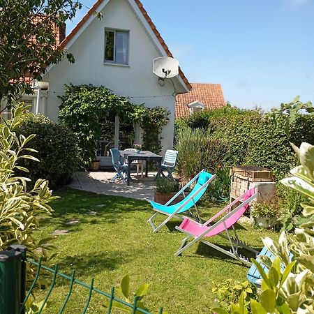 La Maisonnette - Animaux Acceptes, Parking Prive, Jardin Plein Sud Wissant Exteriör bild