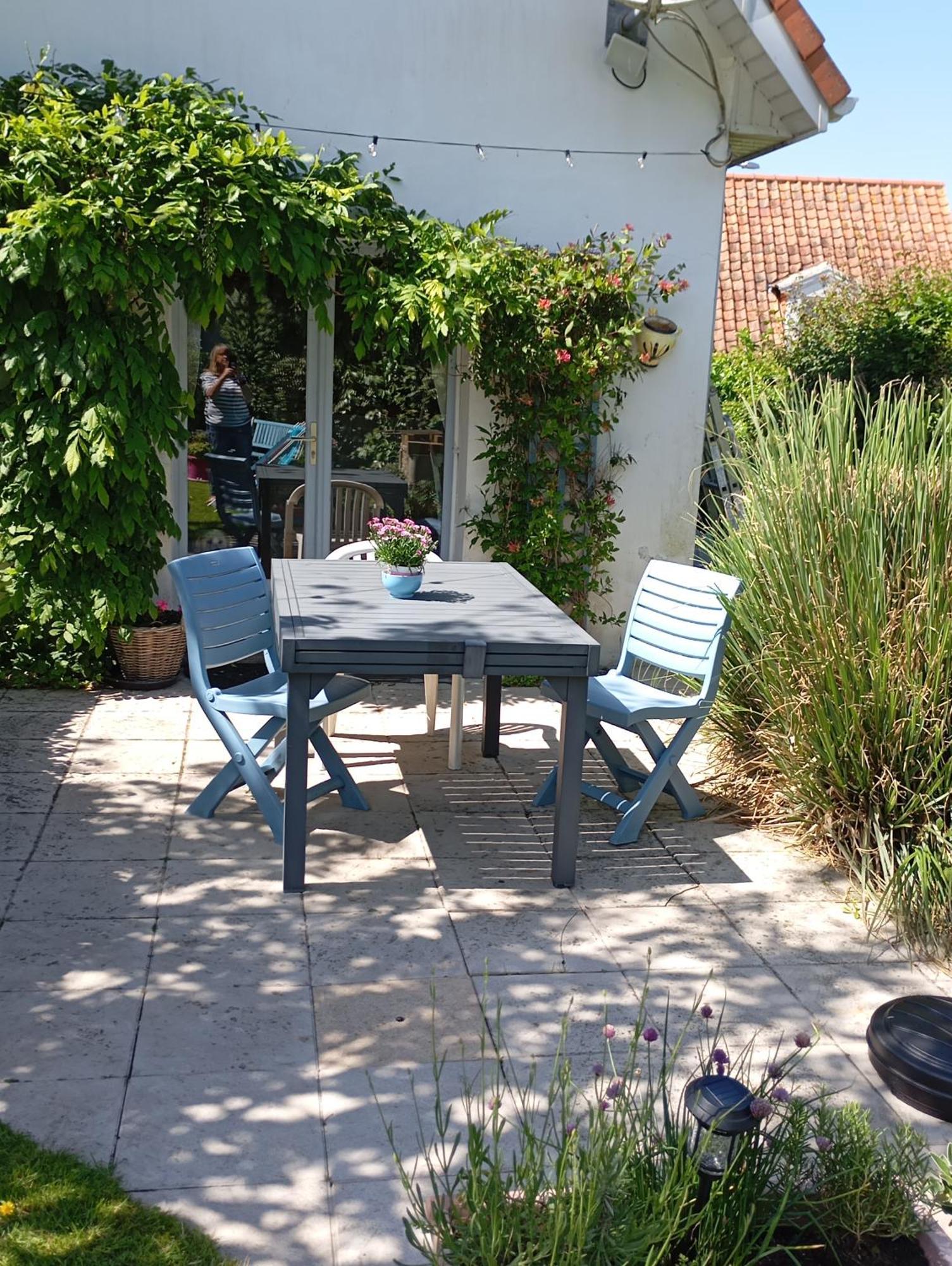 La Maisonnette - Animaux Acceptes, Parking Prive, Jardin Plein Sud Wissant Exteriör bild