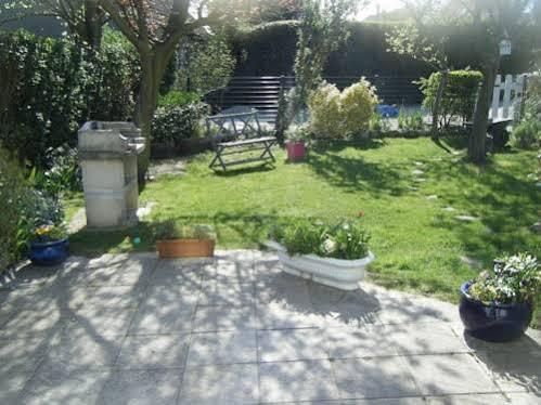 La Maisonnette - Animaux Acceptes, Parking Prive, Jardin Plein Sud Wissant Exteriör bild